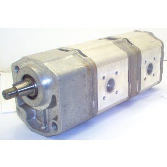   Danfoss 181.20.474.00 tandem hidraulikus fogaskerékszivattyú