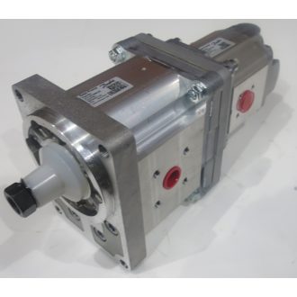   Danfoss 181.25.A41.00 tandem hidraulikus fogaskerék-szivattyú szeleppel