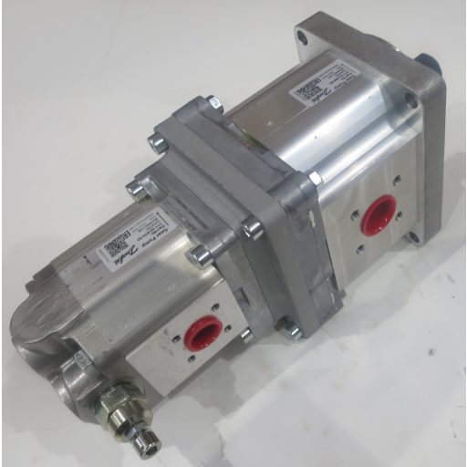 Danfoss 181.25.A41.00 tandem hidraulikus fogaskerék-szivattyú szeleppel