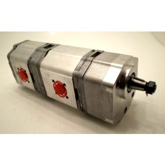   Danfoss No. 181.20.C22.00 Tandem hidraulikus fogaskerékszivattyú