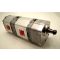 Danfoss No. 181.20.C22.00 Tandem hidraulikus fogaskerékszivattyú