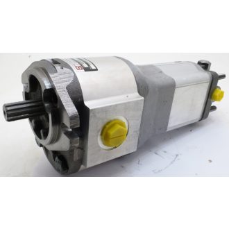   Dynamatic C25.0/18.5L 39412-160 tandem hidraulikus fogaskerék-szivattyú