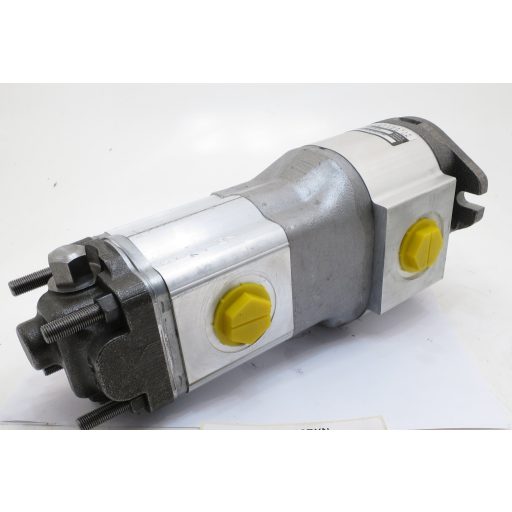 Dynamatic C25.0/18.5L 39412-160 tandem hidraulikus fogaskerék-szivattyú