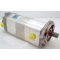 A15.2 / 15.2L Tandem 38005/160 hidraulikus fogaskerék-szivattyú