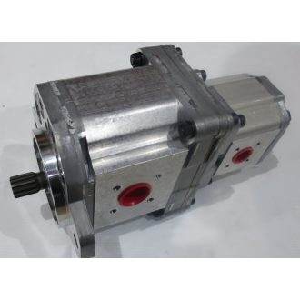   DANFOSS 181.25.295.00 Tandem hidraulikus fogaskerék-szivattyú