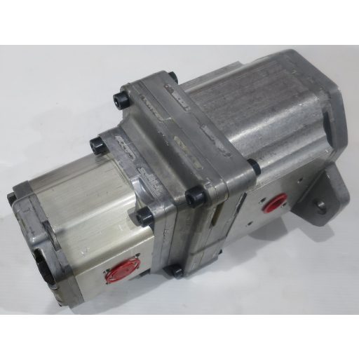 DANFOSS 181.25.295.00 Tandem hidraulikus fogaskerék-szivattyú