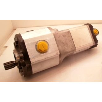 Dynamatic A28.0/18.5L fogaskerékszivattyú 38857/160/150