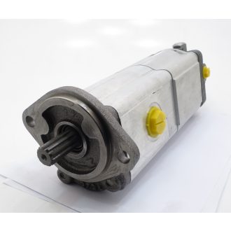   Dynamatic no. 550/1/35273/182/120 tandem hidraulikus fogaskerékszivattyú