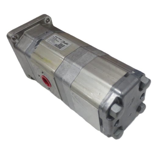 Danfoss hidraulikus fogaskerék-szivattyú 181.20.F90.00 Laverda kombájnhoz M304