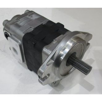   SHIMADZU TANDEM SMD620B467L501 hidraulikus fogaskerék-szivattyú