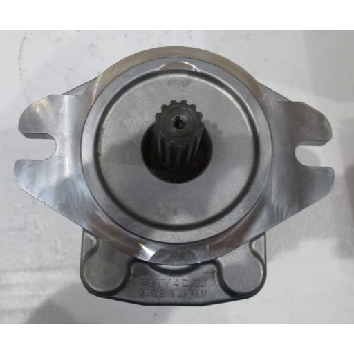 SHIMADZU TANDEM SMD620B467L501 hidraulikus fogaskerék-szivattyú