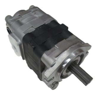   SHIMADZU Tandem hidraulikus fogaskerék-szivattyú 403-41923-51