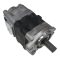 SHIMADZU Tandem hidraulikus fogaskerék-szivattyú 403-41923-51