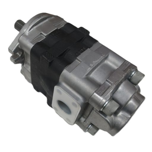 SHIMADZU Tandem hidraulikus fogaskerék-szivattyú 403-41923-51