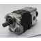 SHIMADZU No. SD620A607L570 tandem hidraulikus fogaskerék-szivattyú