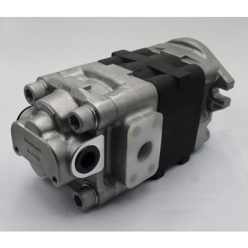 SHIMADZU No. SD620A607L570 tandem hidraulikus fogaskerék-szivattyú