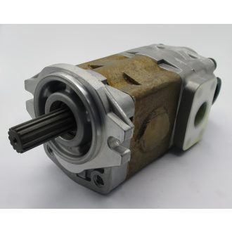  TOYOTA kettős hidraulikus fogaskerék-szivattyú 67110-30550-71 / 403-40274