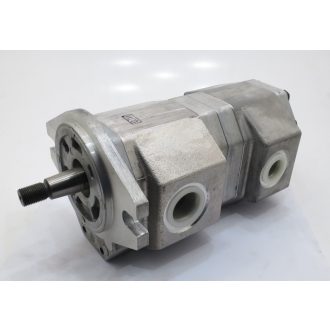   SHIMADZU D3A32.22A9119R808 tandém hidraulikus fogaskerék-szivattyú