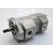 SHIMADZU D3A32.22A9119R808 tandém hidraulikus fogaskerék-szivattyú