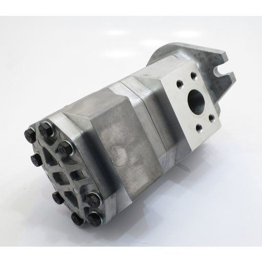 SHIMADZU D3A32.22A9119R808 tandém hidraulikus fogaskerék-szivattyú