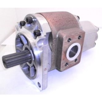   SHIMADZU FD3-52.14A8S1R369 tandem hidraulikus fogaskerék-szivattyú
