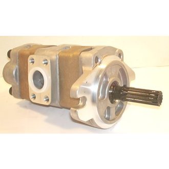  SHIMADZU SD2323F9H9L193 tandem hidraulikus fogaskerékszivattyú