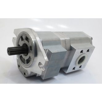   SHIMADZU D3A22.48A9119L396 tandem hidraulikus fogaskerék-szivattyú