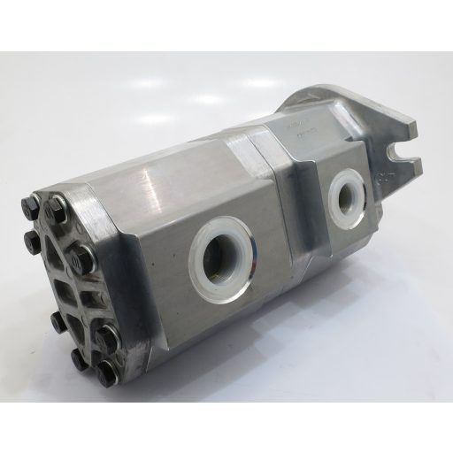 SHIMADZU D3A22.48A9119L396 tandem hidraulikus fogaskerék-szivattyú