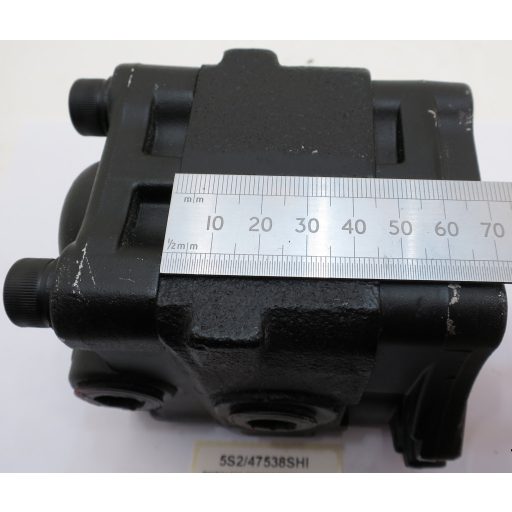 DNP21S82.7R609F hidraulikus fogaskerék-szivattyú