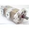 SHIMADZU No. SDB36.23F1H9L461 Tandem hidraulikus fogaskerék-szivattyú