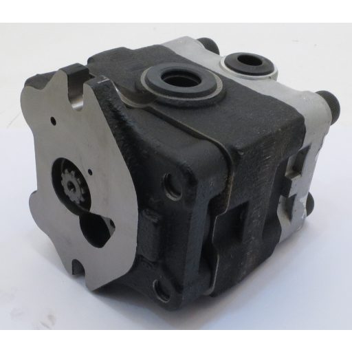 SHIMADZU 403-43461-51 Tandem hidraulikus fogaskerék-szivattyú