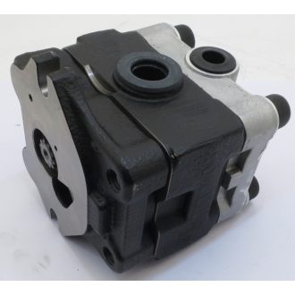  SHIMADZU 403-43594-51 tandem hidraulikus fogaskerék-szivattyú