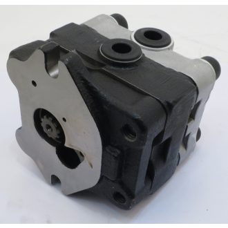   SHIMADZU 403-43586-51 tandem hidraulikus fogaskerék-szivattyú