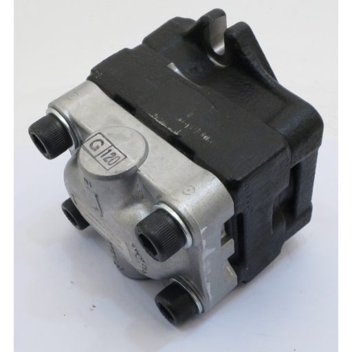 SHIMADZU 403-43586-51 tandem hidraulikus fogaskerék-szivattyú