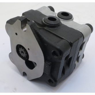   SHIMADZU 403-43585-51 tandem hidraulikus fogaskerék szivattyú