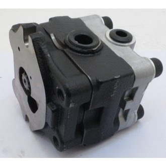   SHIMADZU No. 403-43456-51 Tandem hidraulikus fogaskerék-szivattyú