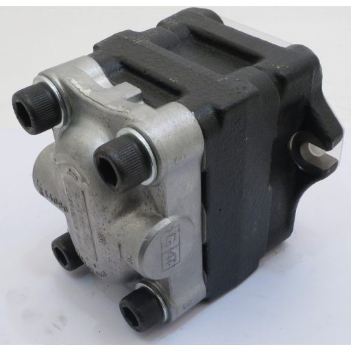 SHIMADZU No. 403-43456-51 Tandem hidraulikus fogaskerék-szivattyú