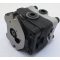 SHIMADZU No. 403-43464-51 tandem hidraulikus fogaskerék-szivattyú