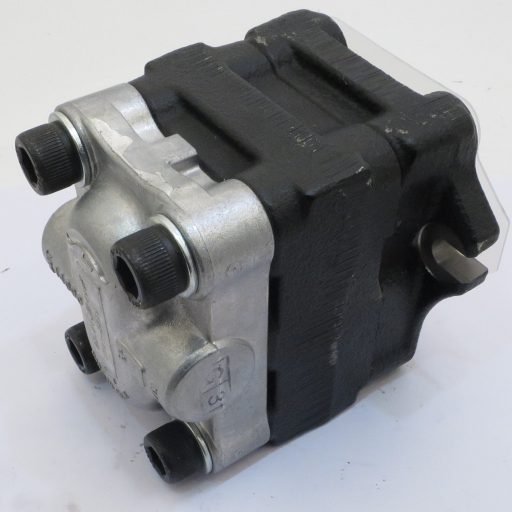 SHIMADZU No. 403-43464-51 tandem hidraulikus fogaskerék-szivattyú