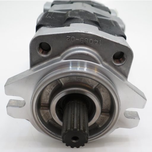 SD1A40.18E2H1-R211M hidraulikus fogaskerék-szivattyú