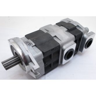 SD1A3016R217 hidraulikus fogaskerék-szivattyú
