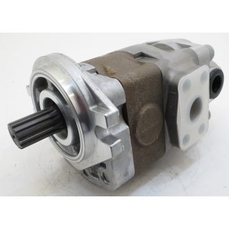   SHIMADZU 403-41339-51 tandem hidraulikus fogaskerék-szivattyú