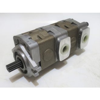   Shimadzu tandem hidraulikus fogaskerékszivattyú SD36.32F9H9-L477 / 403-24477