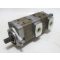 Shimadzu tandem hidraulikus fogaskerékszivattyú SD36.32F9H9-L477 / 403-24477