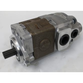   SHIMADZU No. 403-41333-51 Tandem hidraulikus fogaskerékszivattyú
