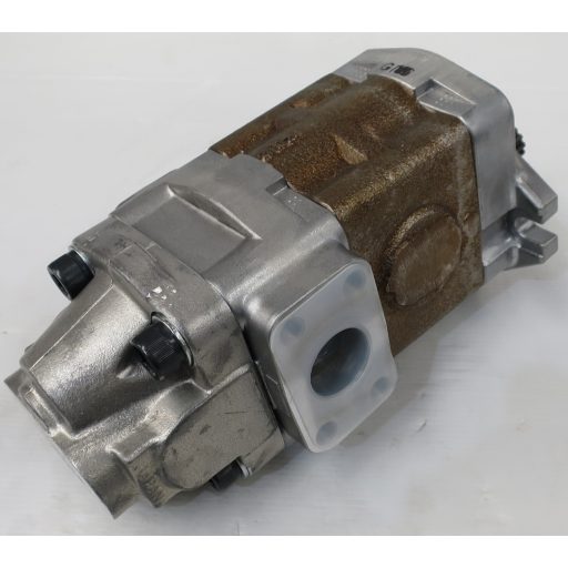 SHIMADZU No. 403-41333-51 Tandem hidraulikus fogaskerékszivattyú