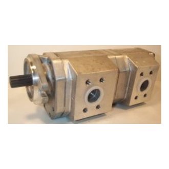   Shimadzu D3A44.32A9Z9-L218 hidraulikus fogaskerék-szivattyú