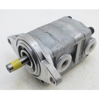   SHIMADZU No. 403-25138 tandem hidraulikus fogaskerékszivattyú