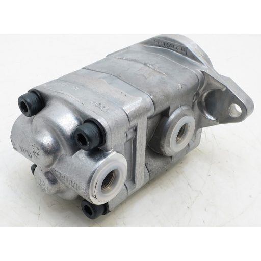 SHIMADZU No. 403-25138 tandem hidraulikus fogaskerékszivattyú