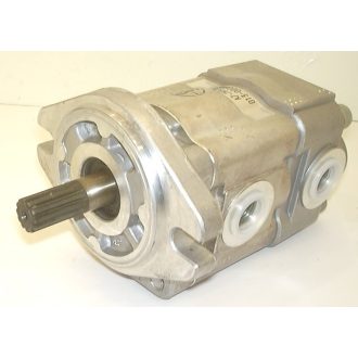   Shimadzu YPD2A7.7F2H9-R873 tandem hidraulikus fogaskerék-szivattyú